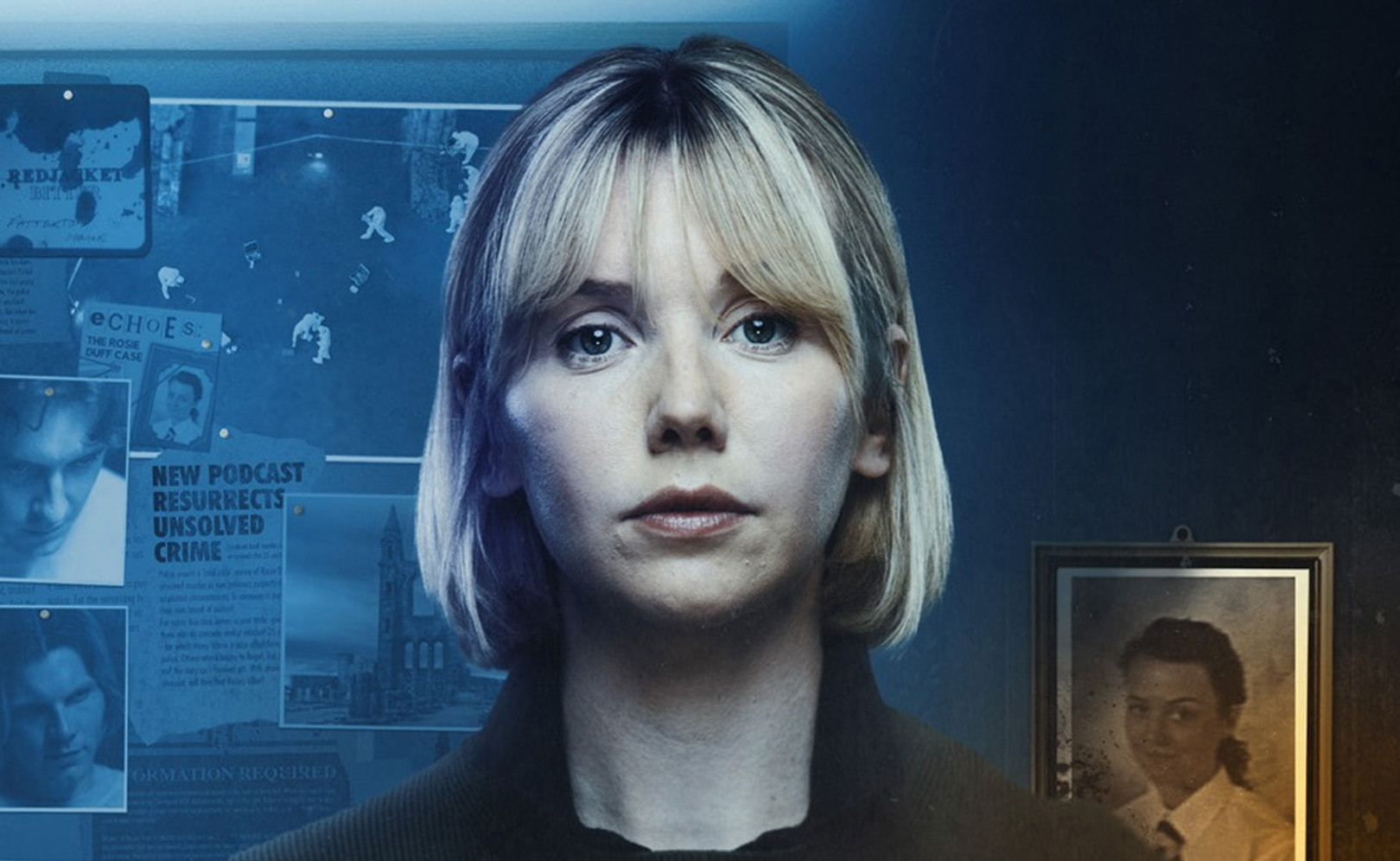 Карен Пири. Сезон 1