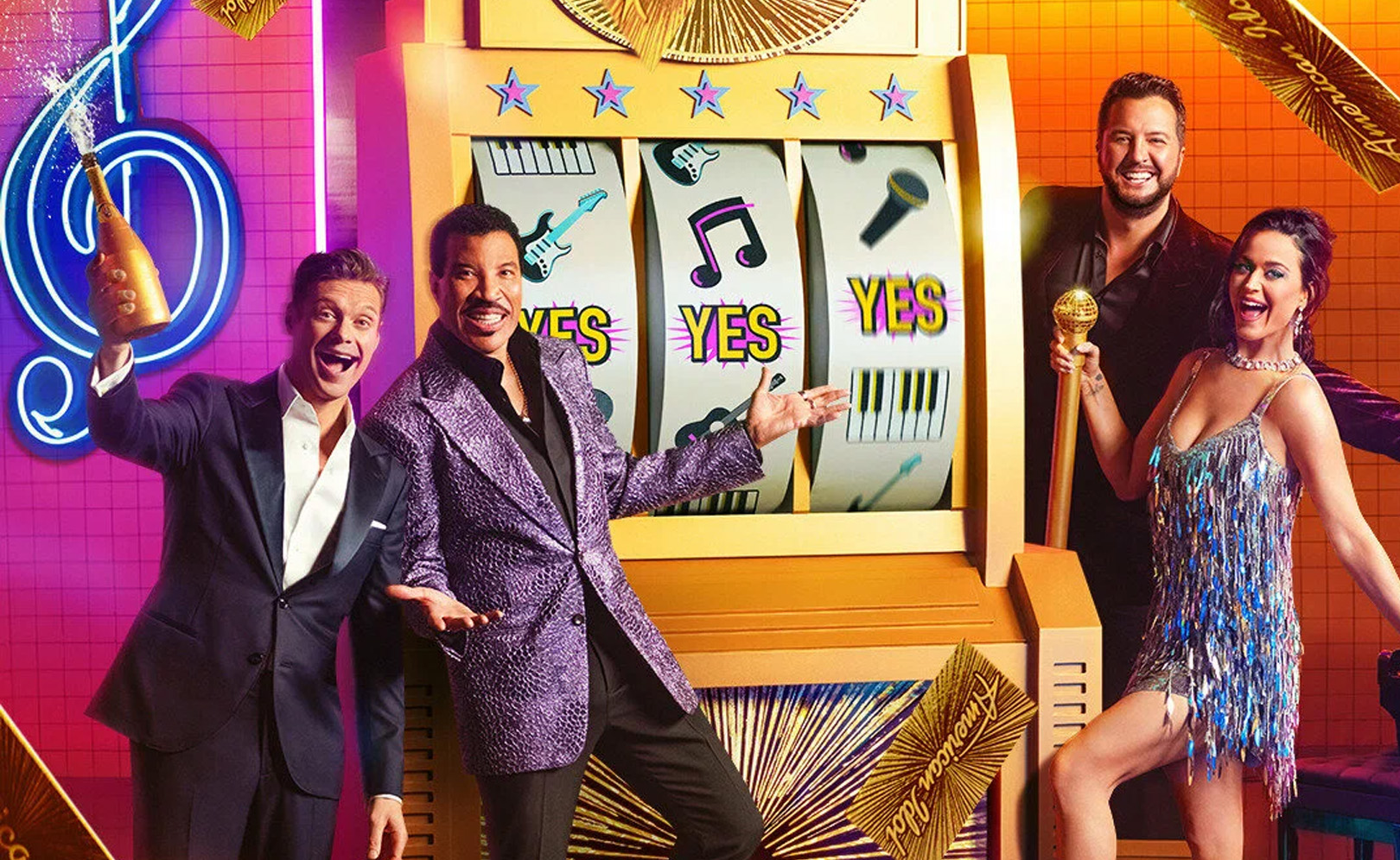 Американский идол: Поиск суперзвезды. Сезон 1