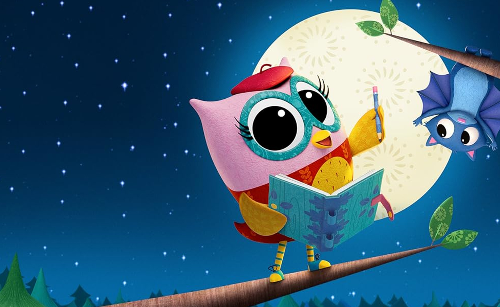 Совёнок Ева. Сезон 1