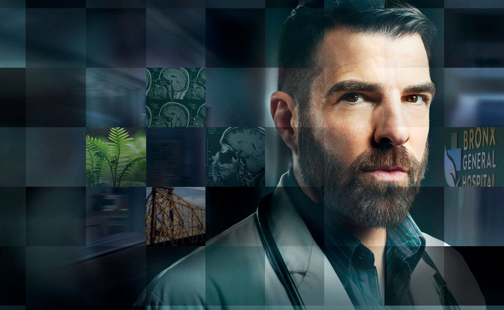 Блестящие умы. Сезон 1