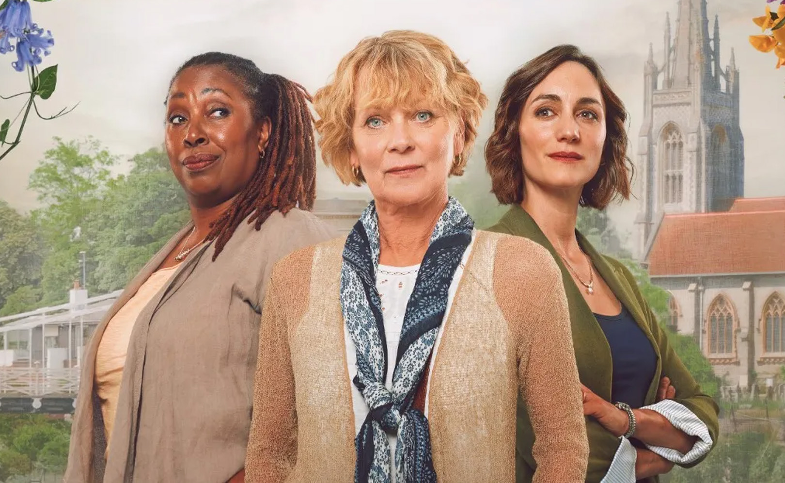 Клуб убийств Марлоу