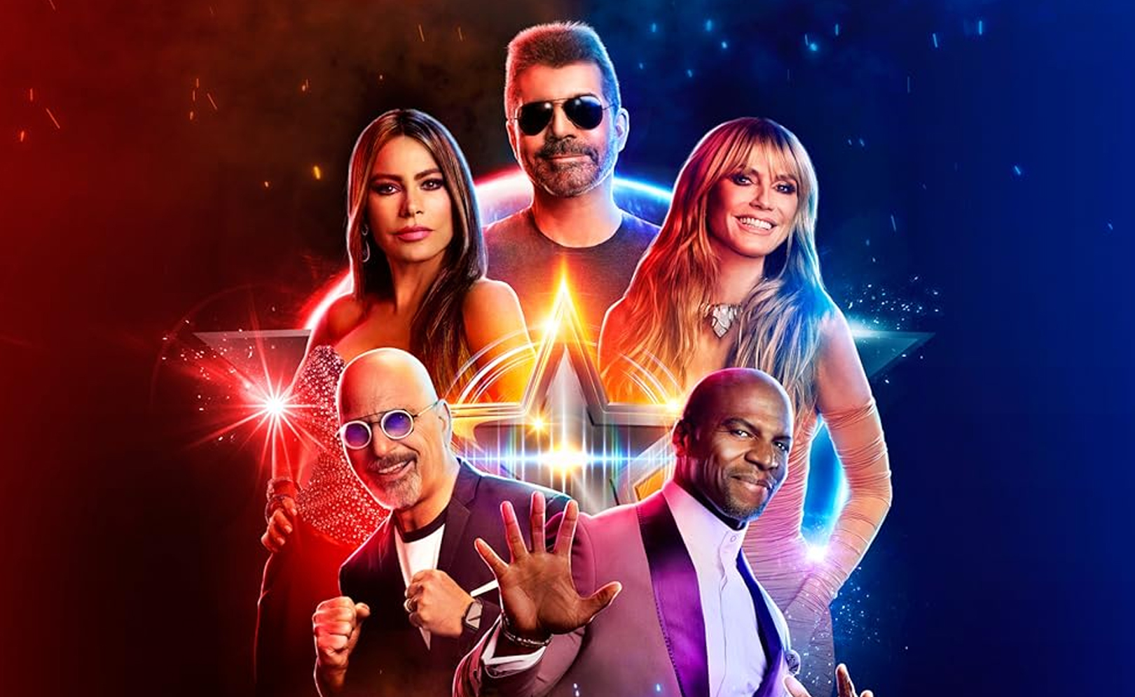 Америка ищет таланты. Сезон 1