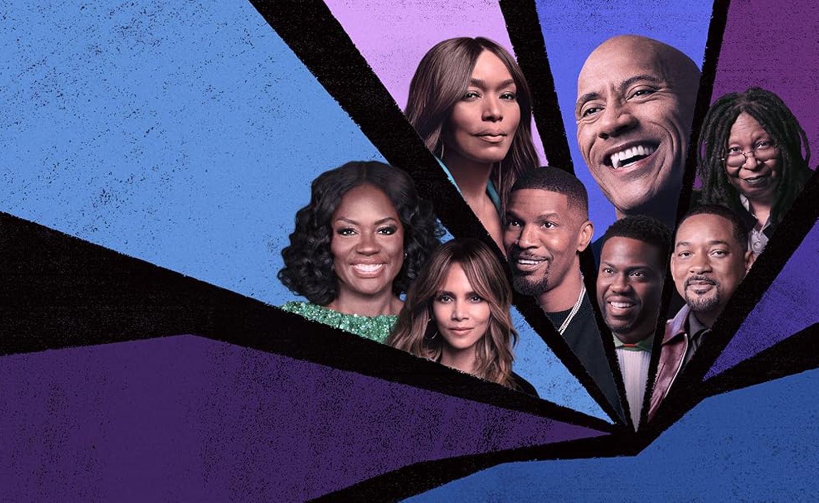 Звезды экрана. Сезон 1