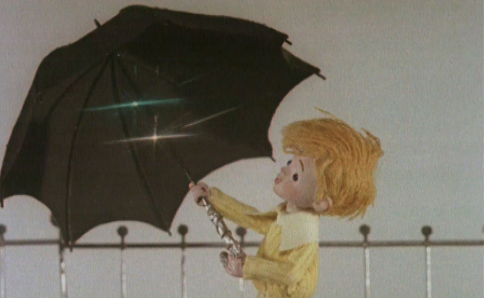 Бабушкин зонтик