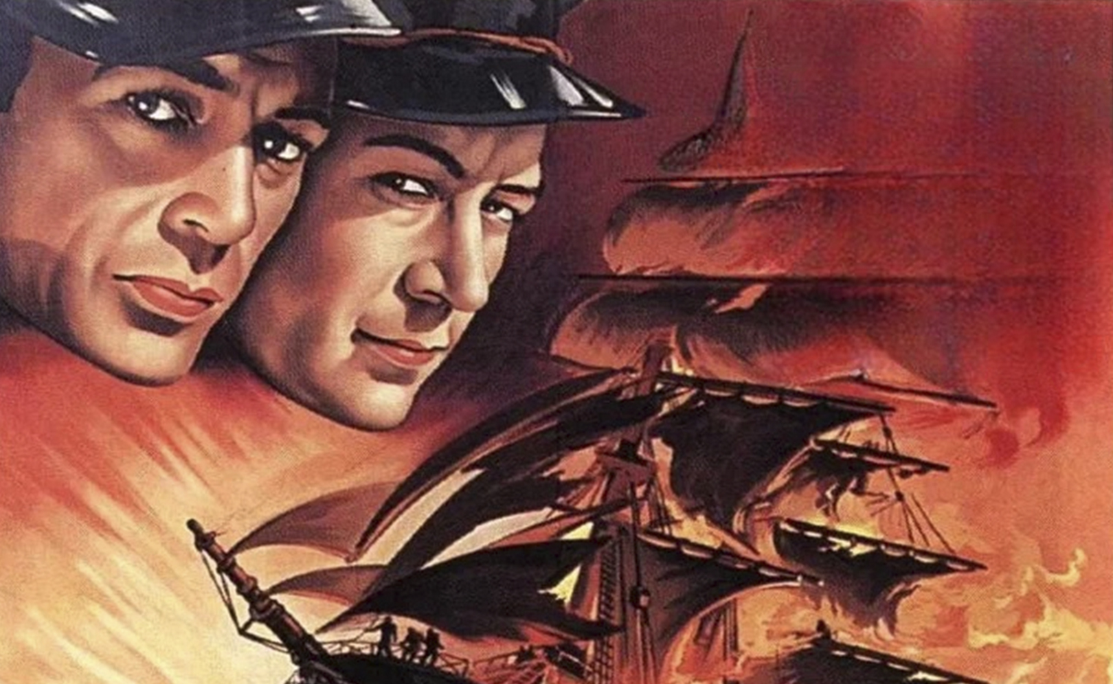 Загубленные в море