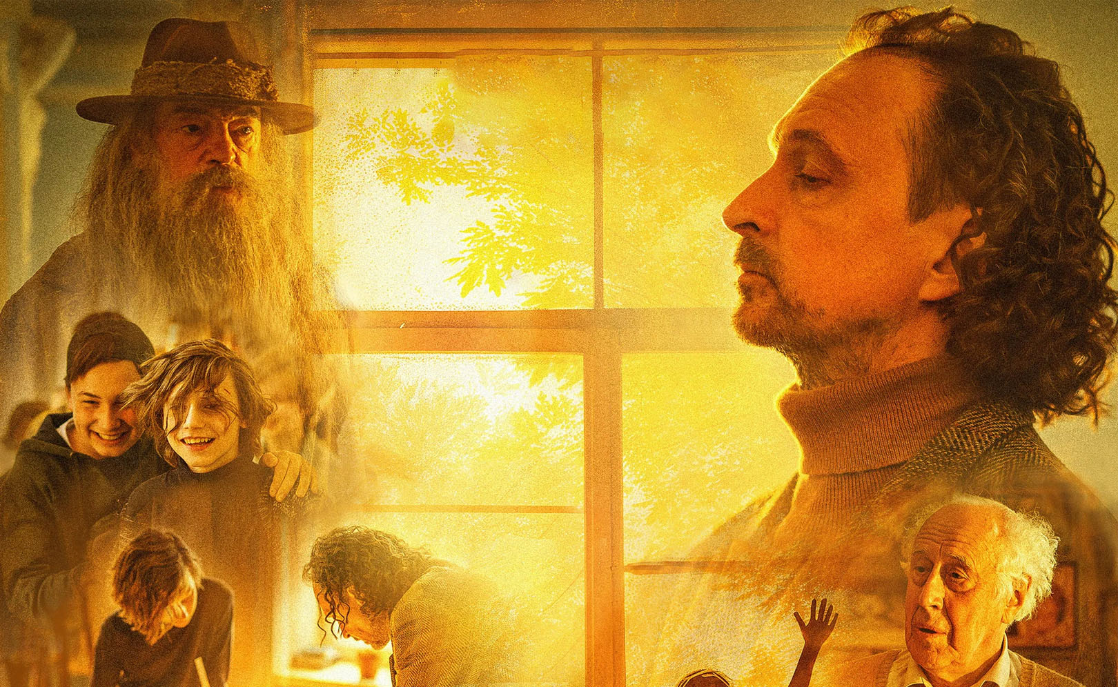 Держись солнца