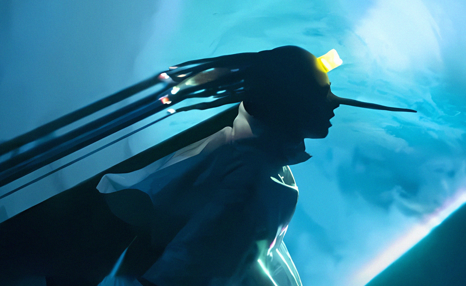 Театр в кино: Безумный ангел Пиноккио