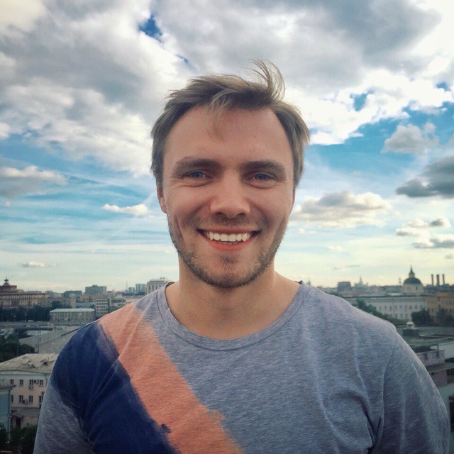 Павел Осеньчугов