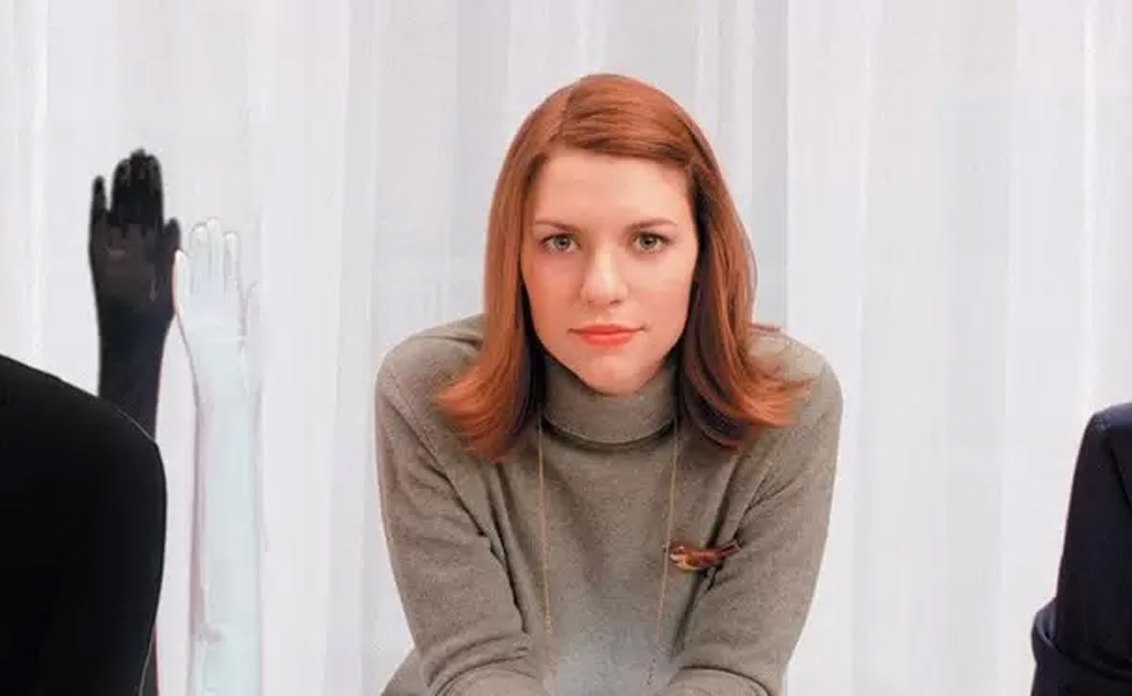 Продавщица