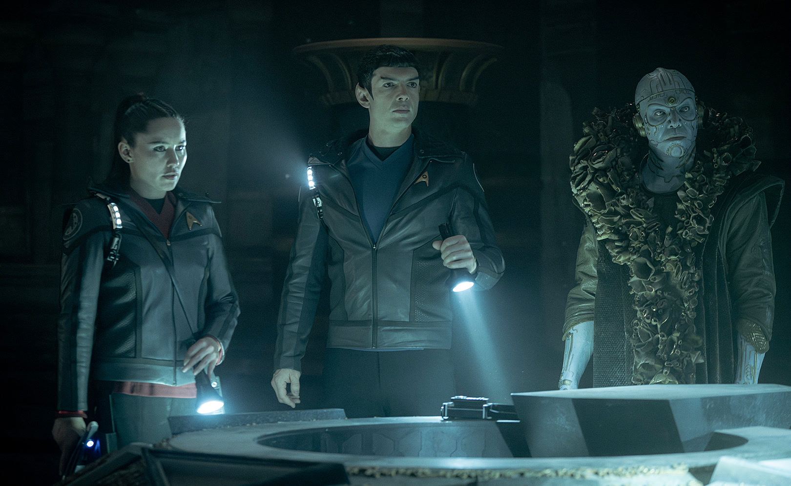 Звездный путь: Странные новые миры. Сезон 3. Серия 5