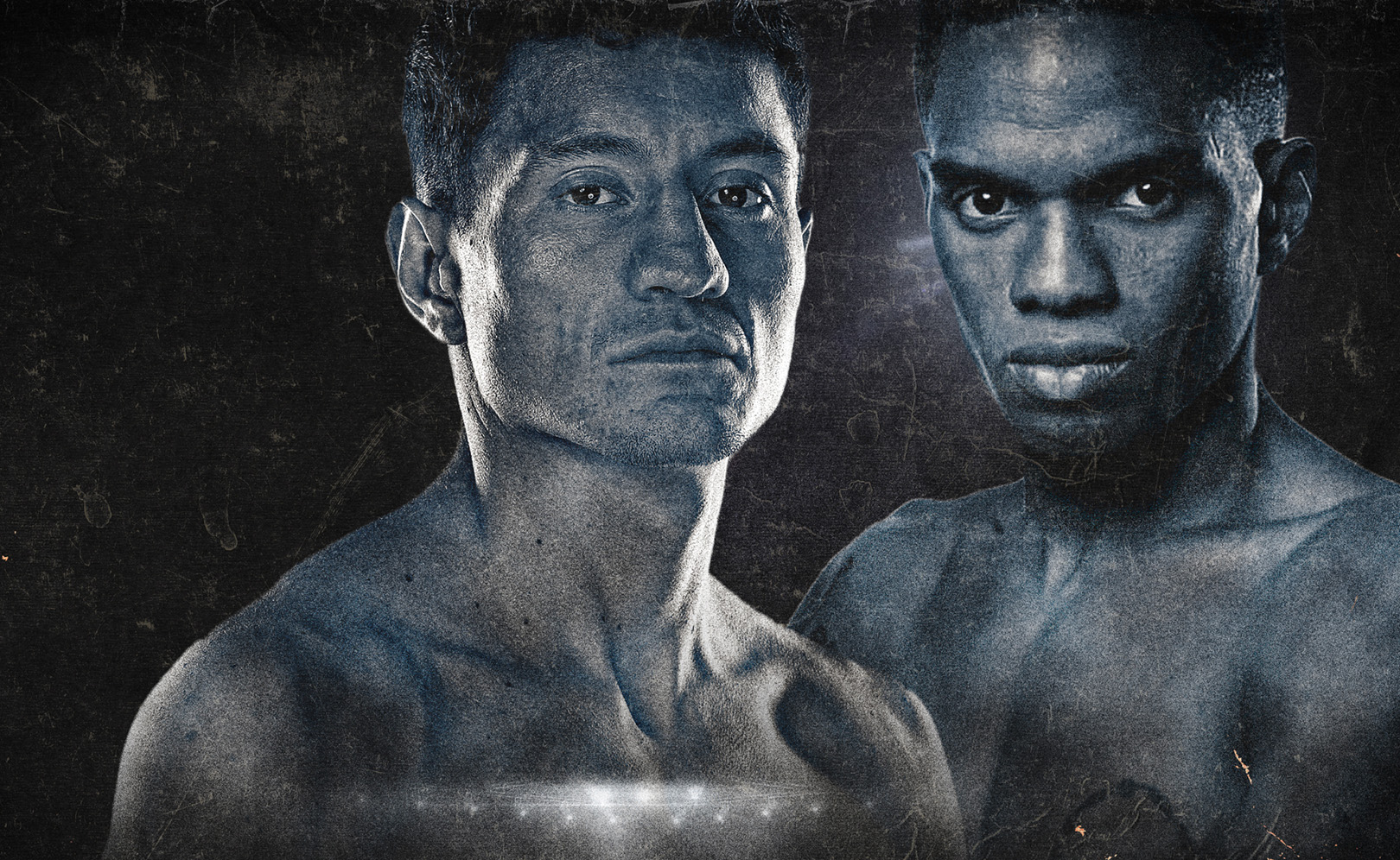 Уильям Сепеда vs. Хайме Арболеда