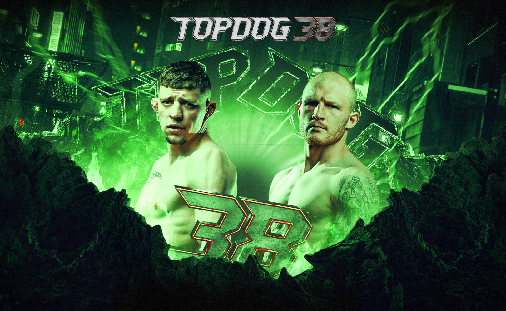 Top Dog 38