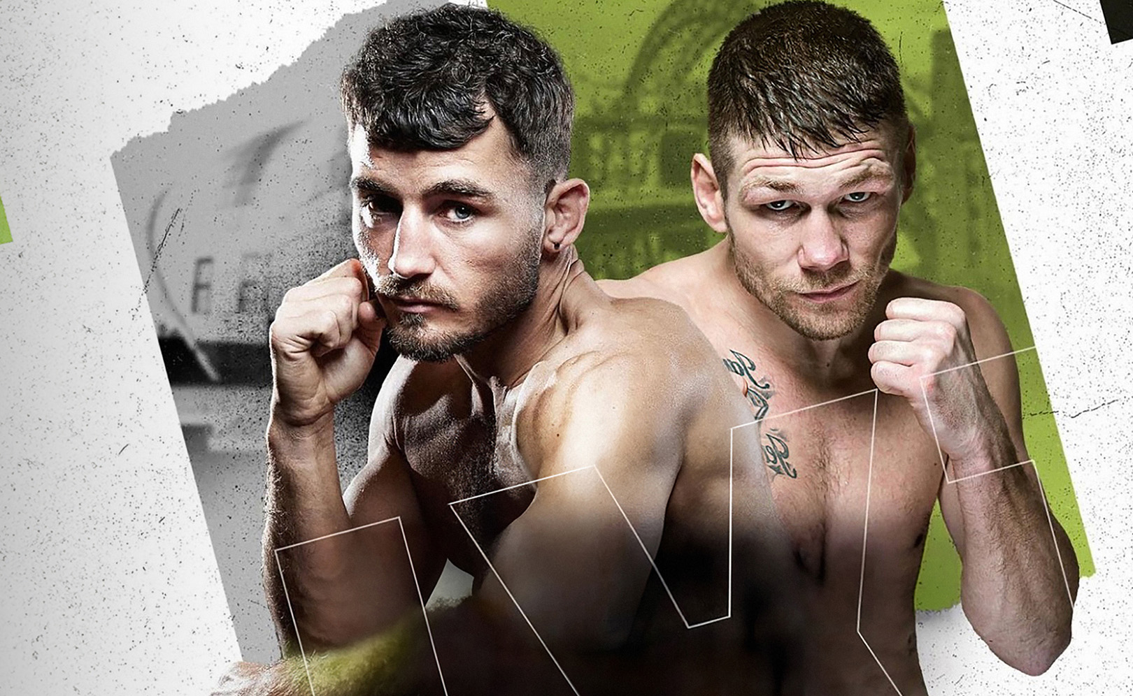 Сайрус Паттинсон vs. Крис Дженкинс