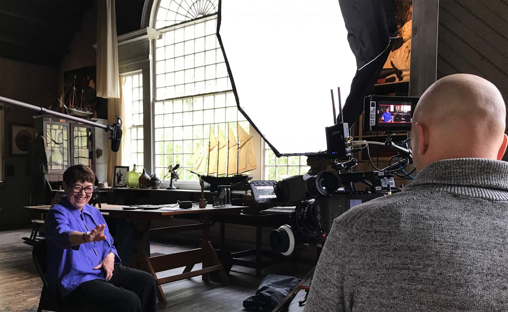 Арт-лекторий: Мир Эндрю Уайета