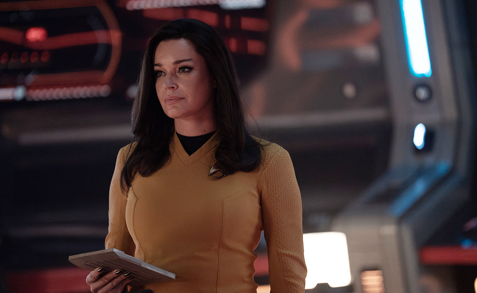 Звездный путь: Странные новые миры. Сезон 3. Серия 6