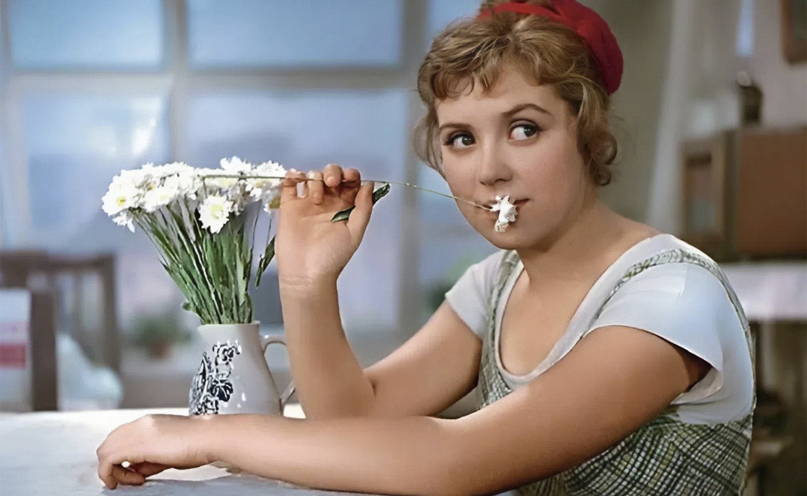 Девушка без адреса