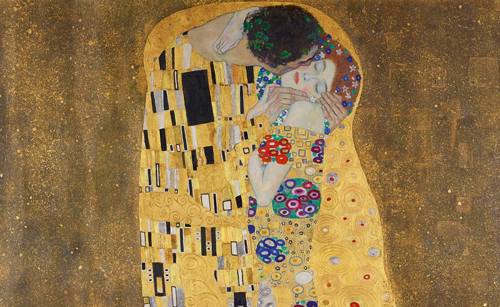 Климт и Шиле: Эрос и Психея