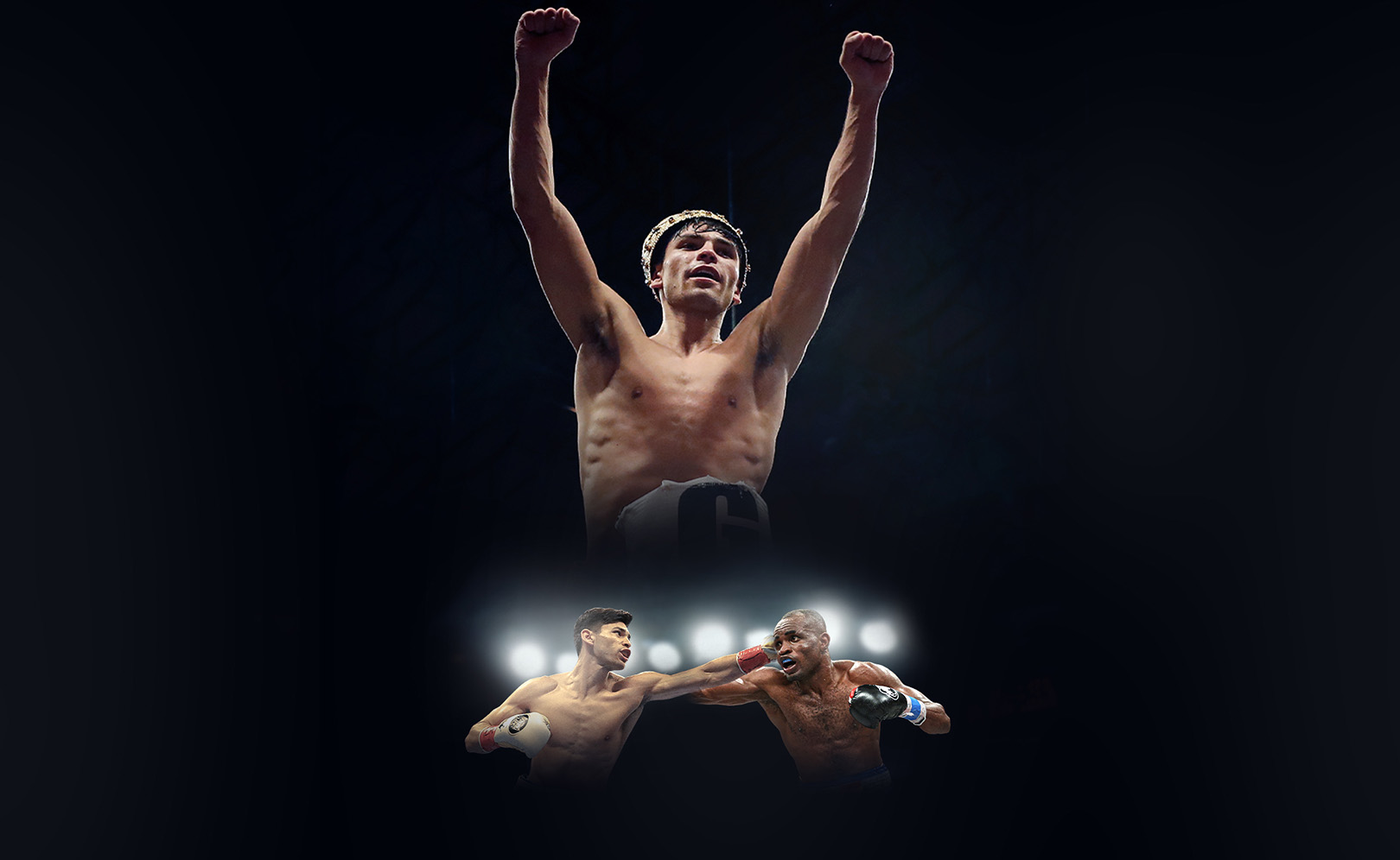 Райан Гарсия vs Эммануэль Таго