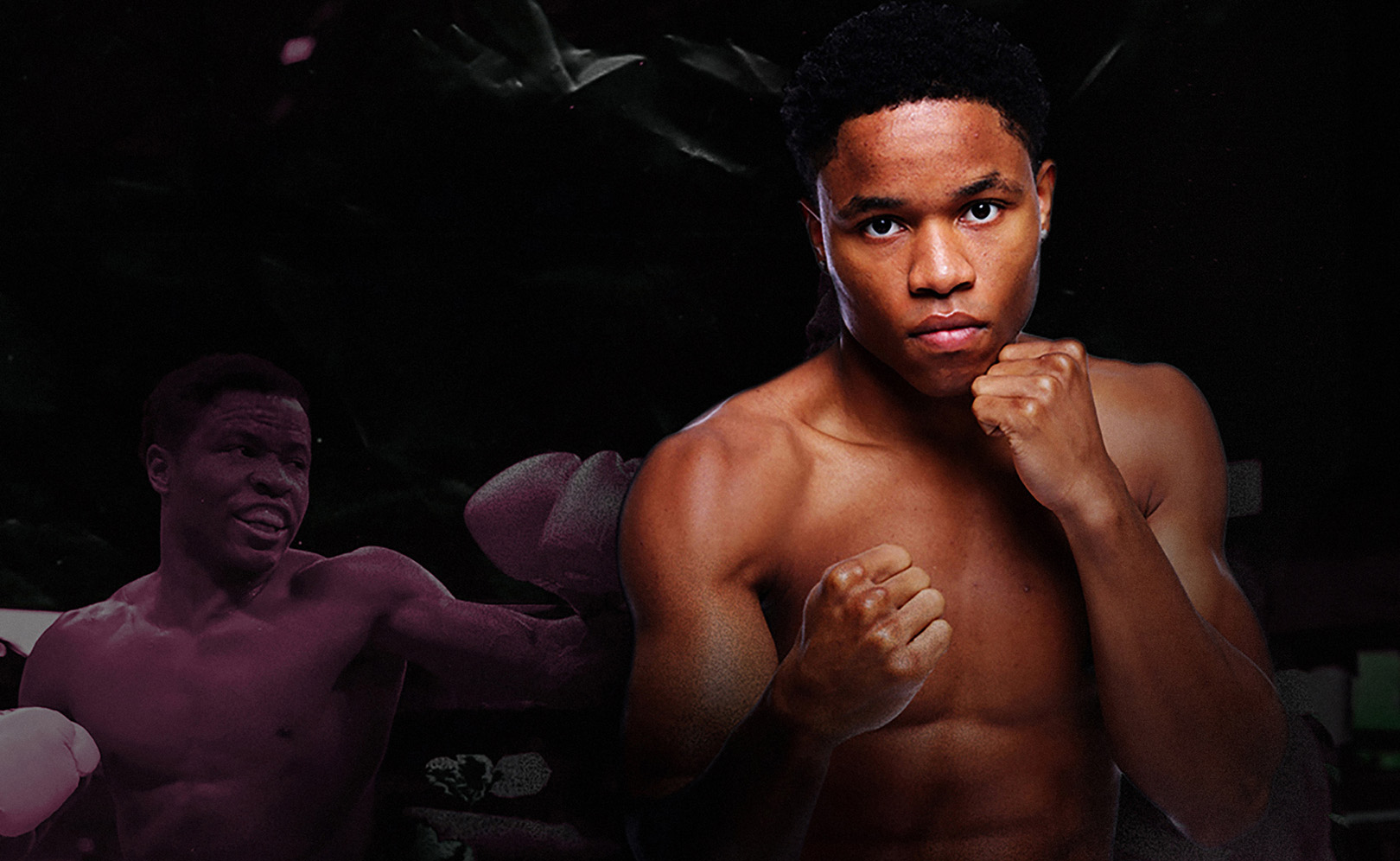 Флойд Скофилд vs Даниэль Росас