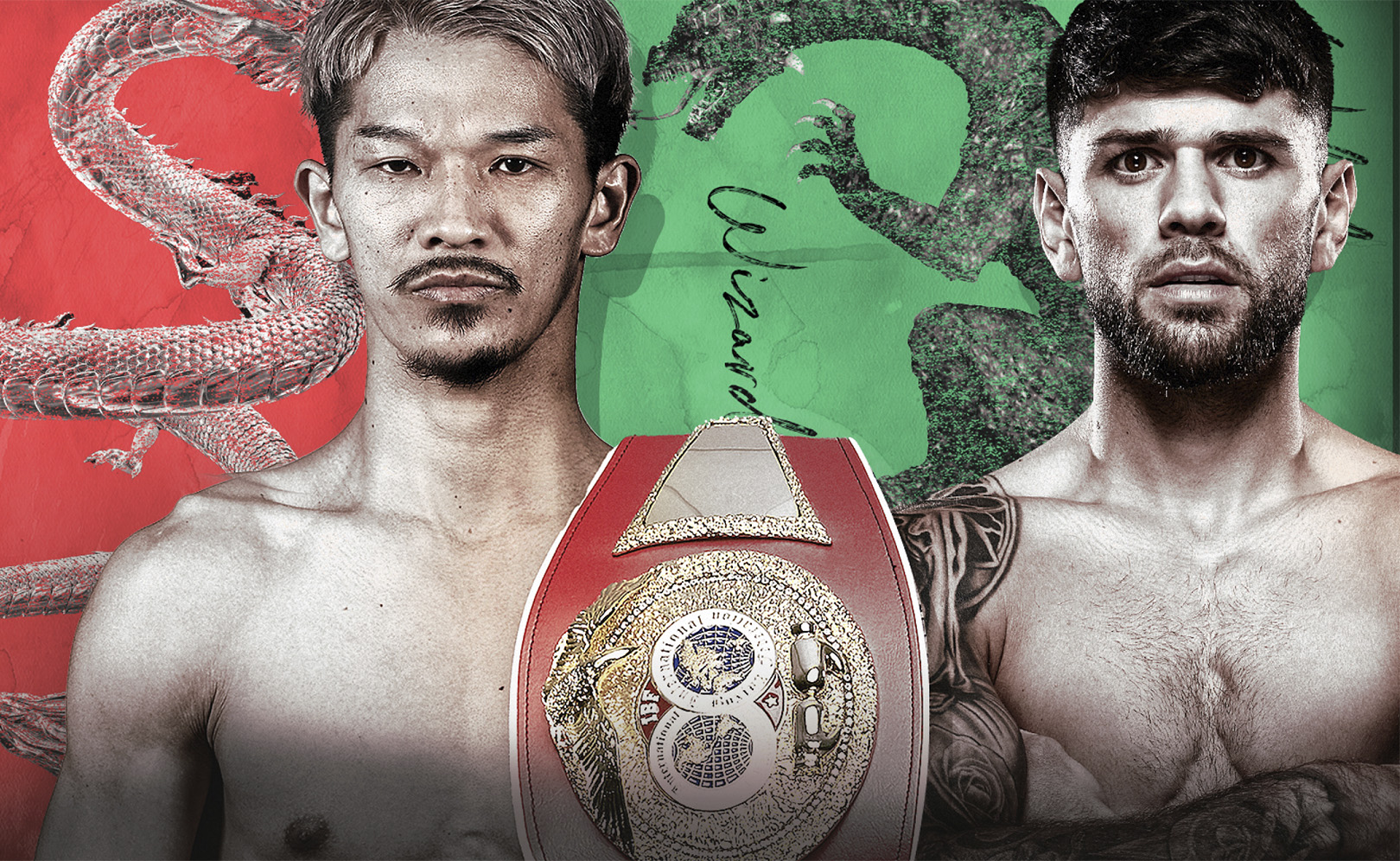 Кеничи Огава vs Джо Кордина