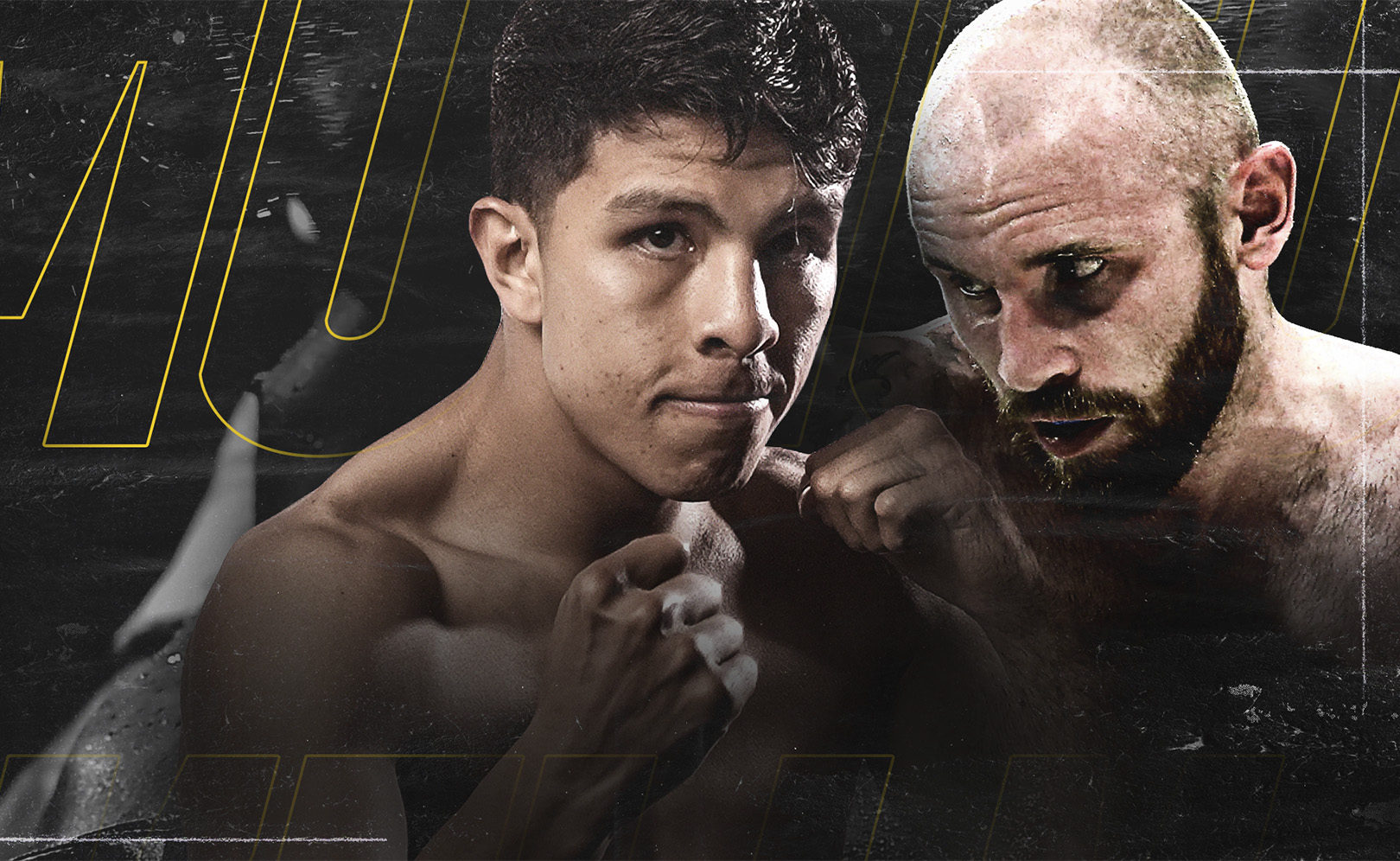 Хайме Мунгия vs Джимми Келли