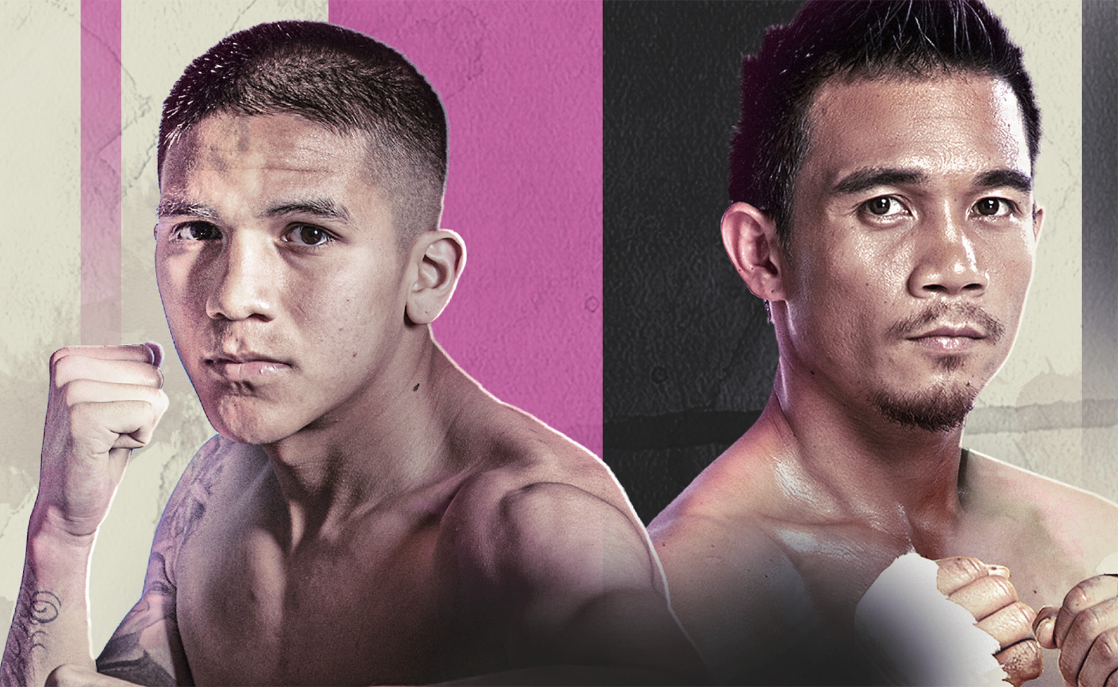 Джесси Родригес vs Срисакет Сор Рунгвисаи