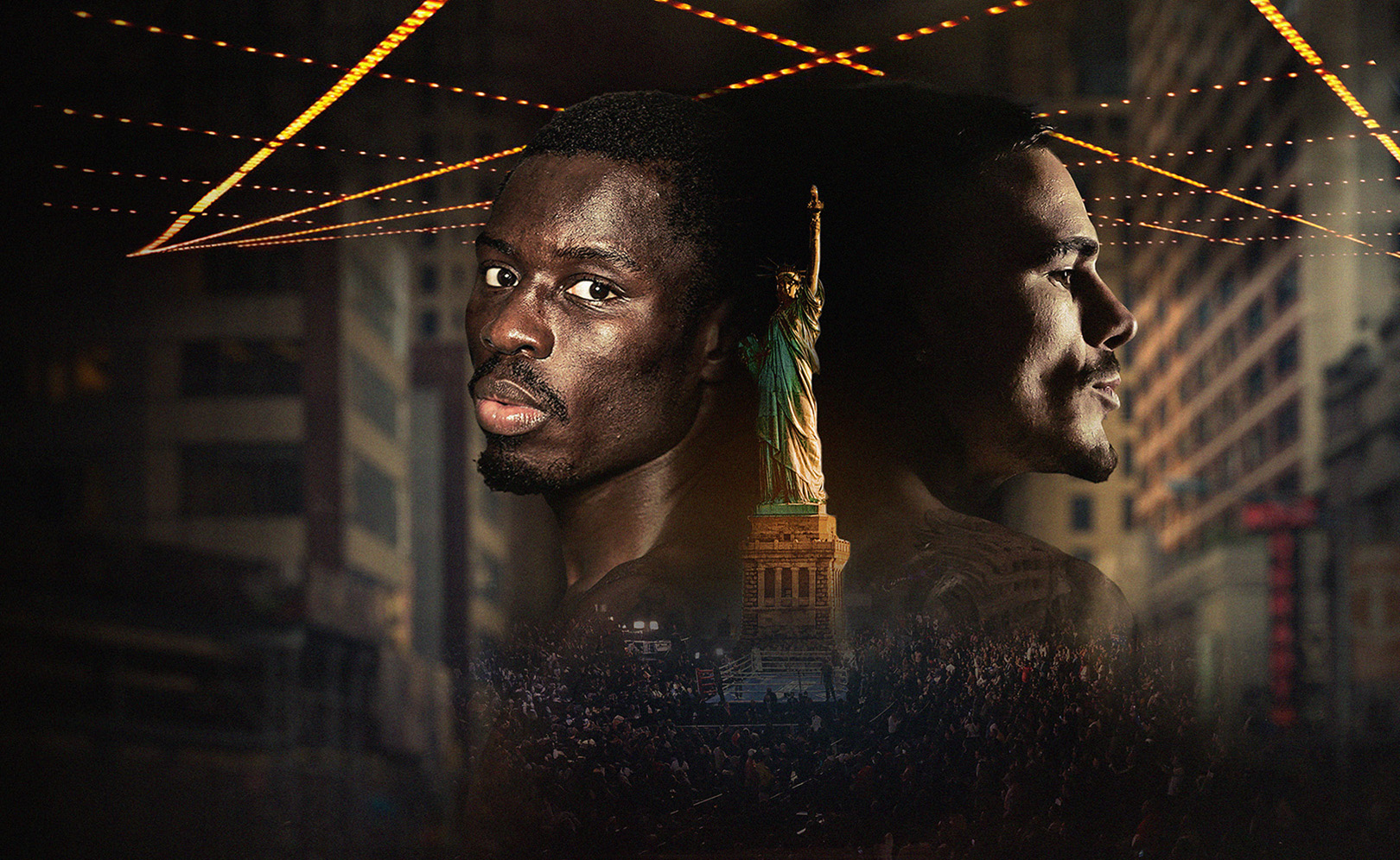 Ричардсон Хитчинс vs. Джордж Камбосос-мл.