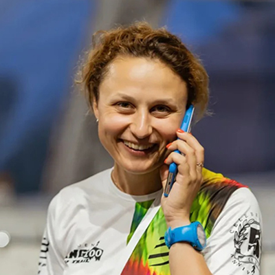 Ирина Василец