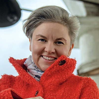 Елена Раева-Шагина