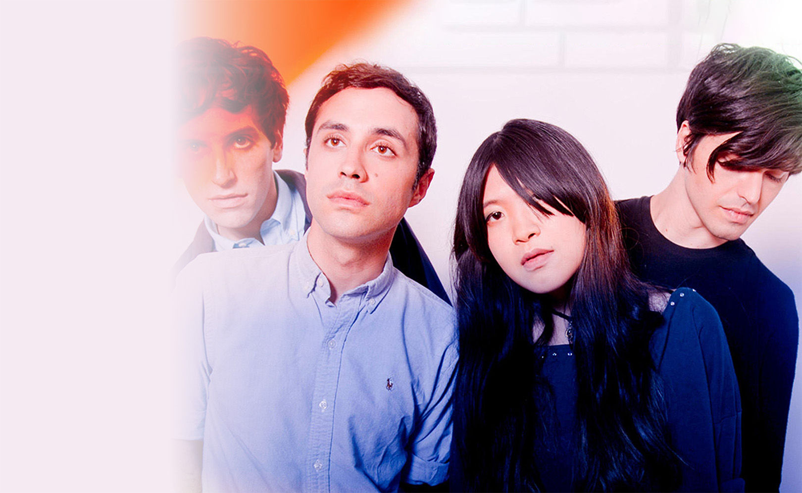 The Pains of Being Pure at Heart. Live at the Music Hall of Williamsburg