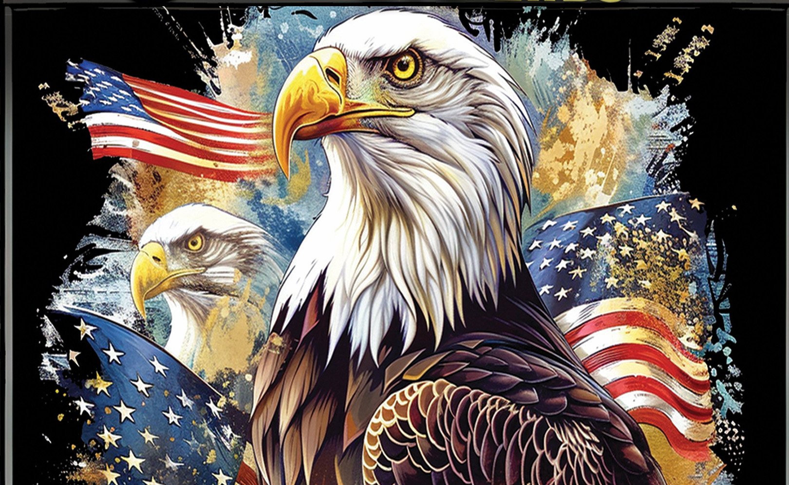 America & Friends. Live at the Ventura Theater
