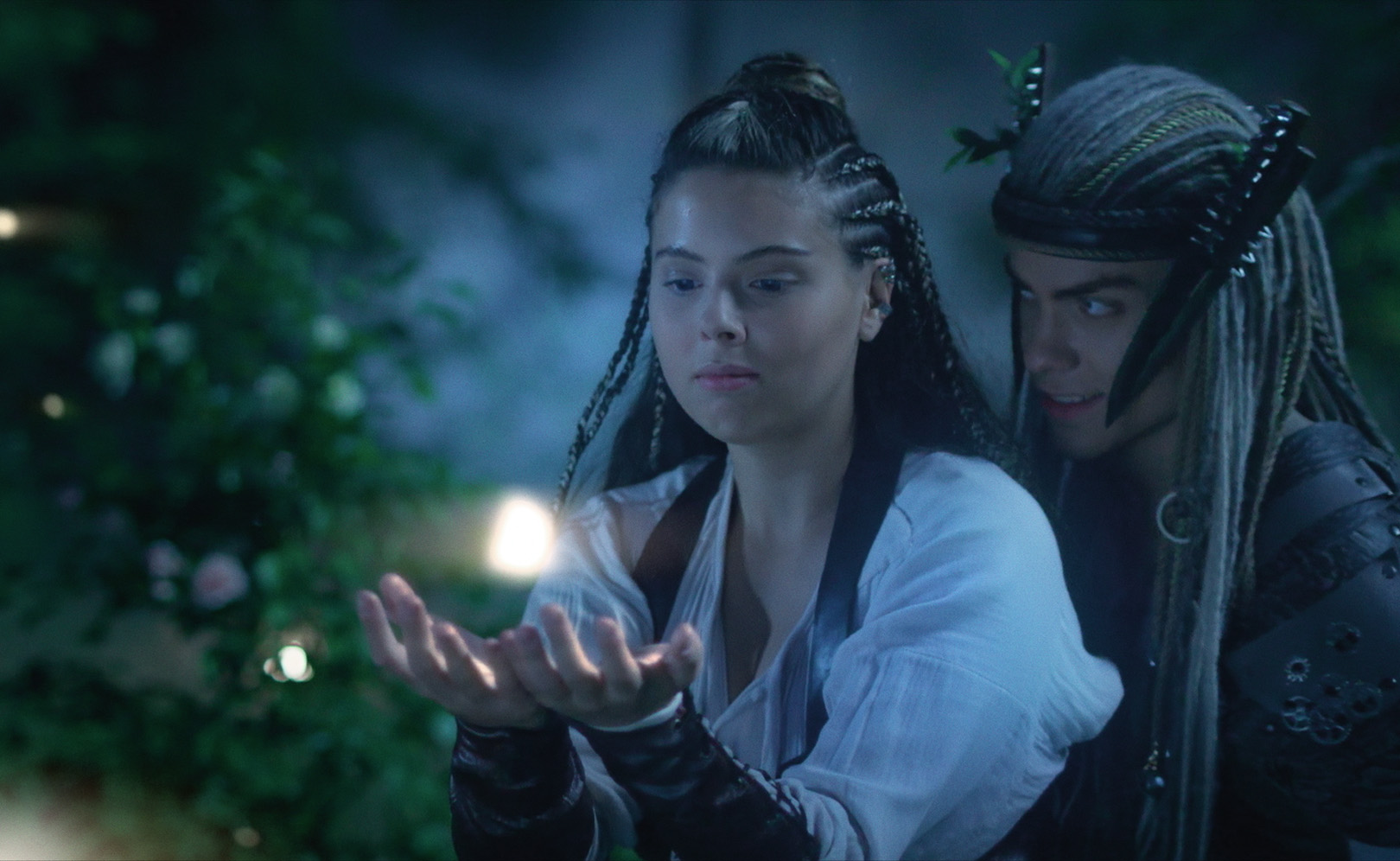 Сказки темного леса. Ворожея