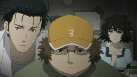 Врата Штейна. Сезон 1