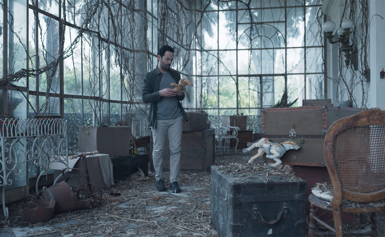 Астрал. Поместье ужаса