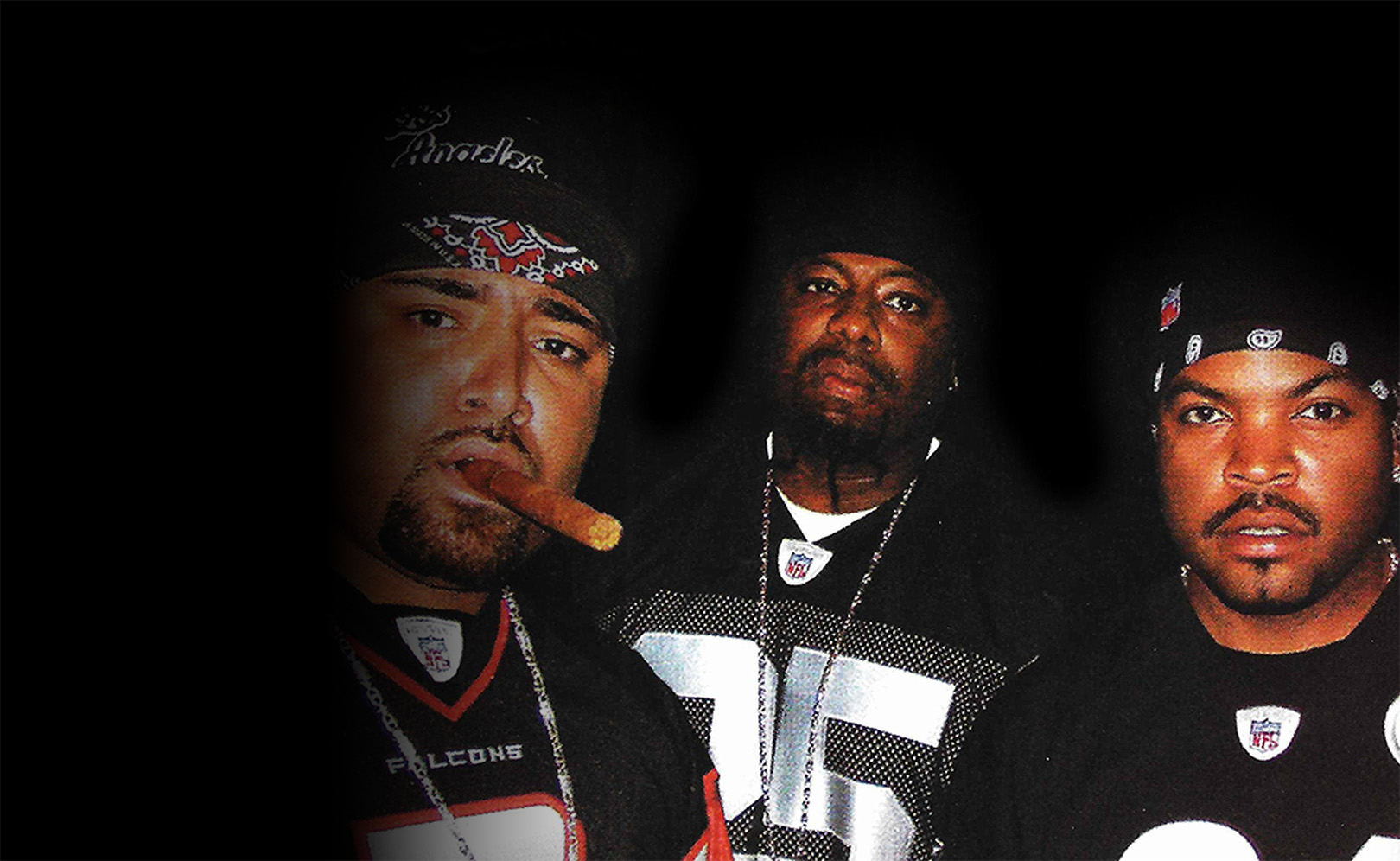 Westside Connection.Gangstanation Live