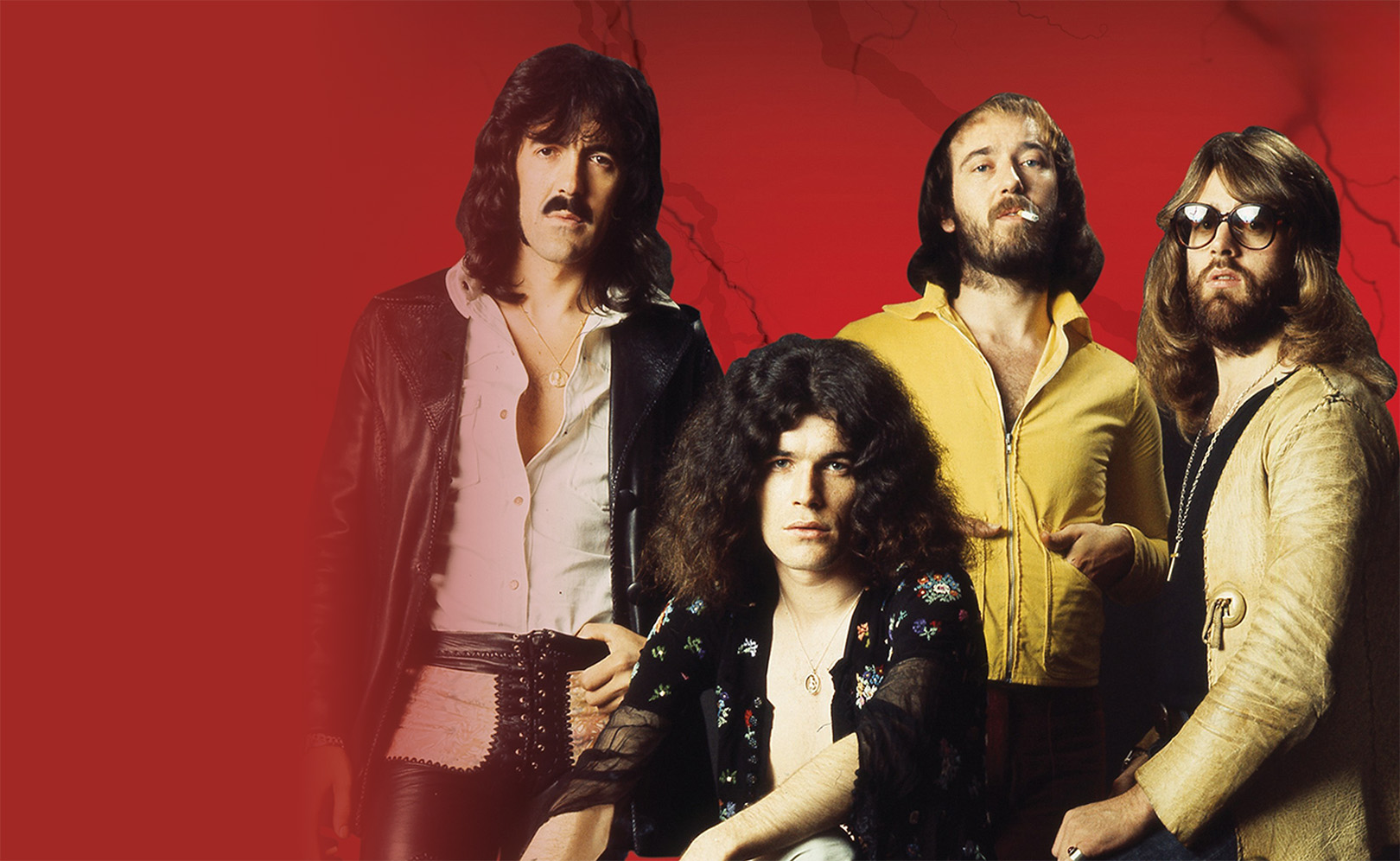 Nazareth. From the Beginning