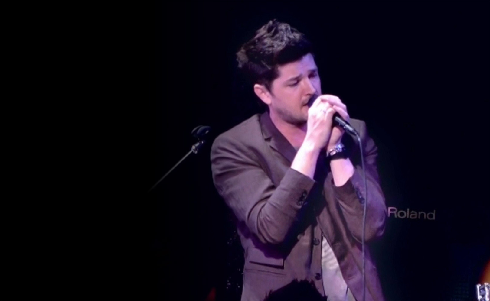 The Script. Live at Dominion NY
