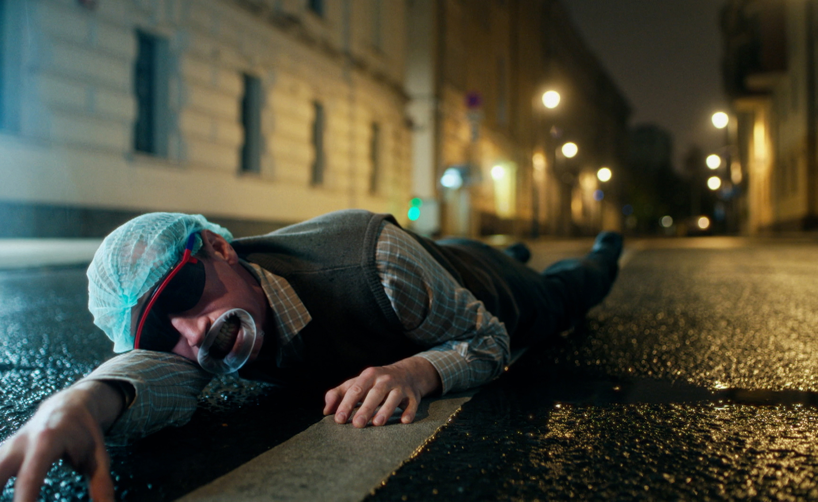 Осторожно, люди!. Сезон 1. Серия 9