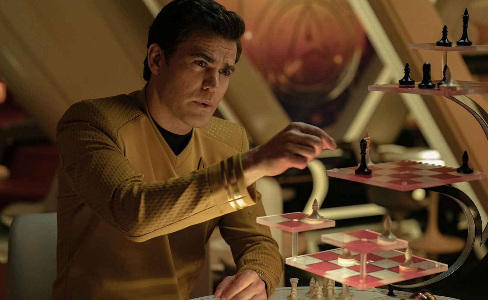 Звездный путь: Странные новые миры. Сезон 3. Серия 10