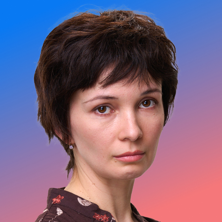 Мария Смольникова