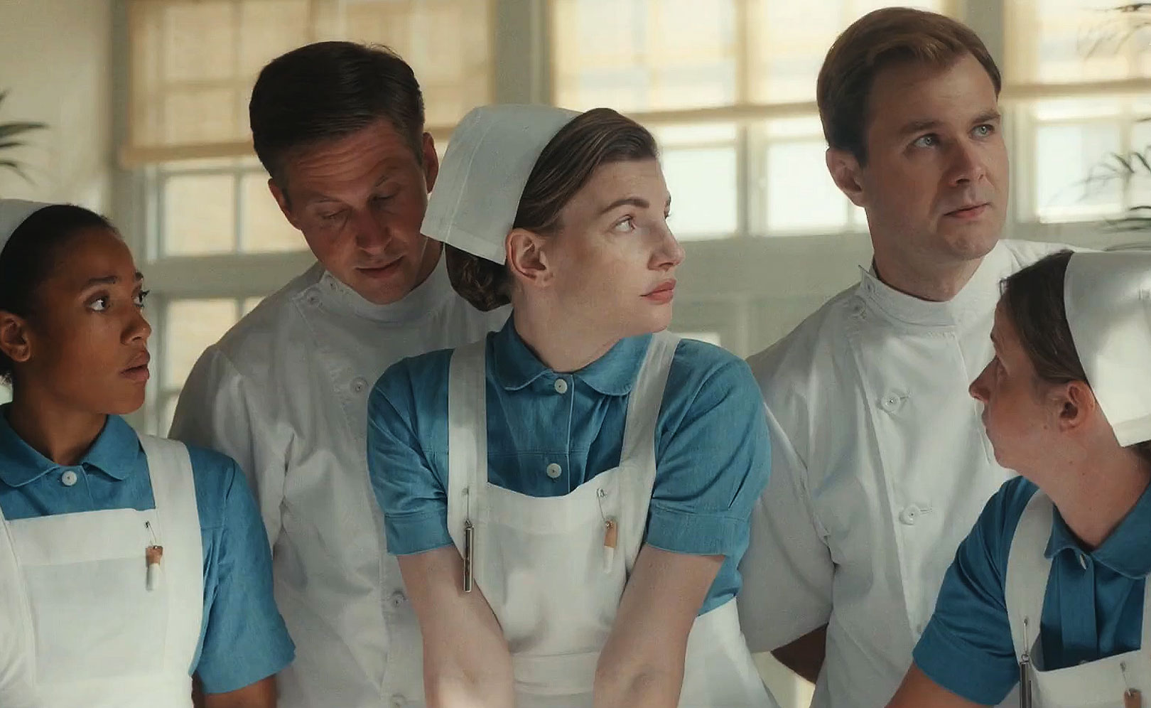 Школа медсестер. Сезон 7. Серия 1