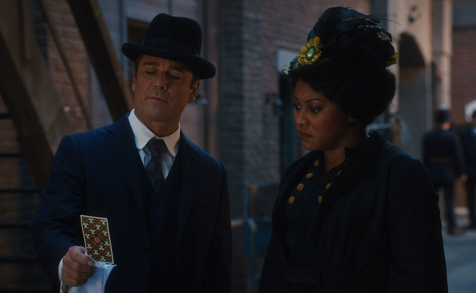 Расследования Мердока. Сезон 17. Серия 12