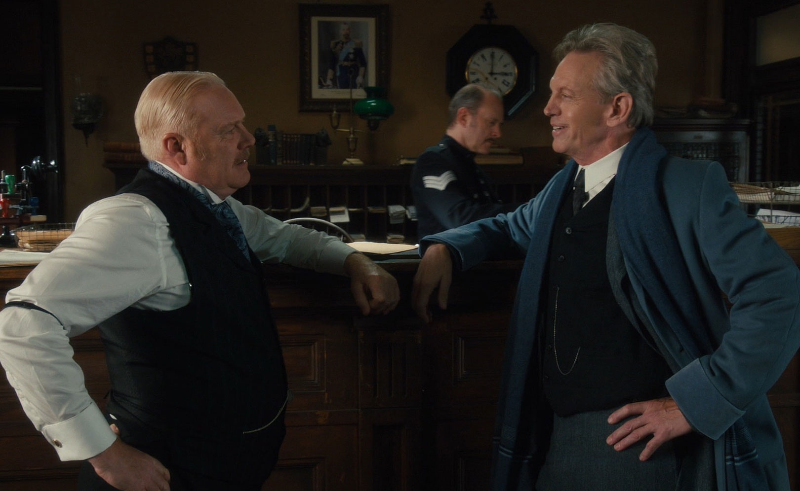 Расследования Мердока. Сезон 17. Серия 16