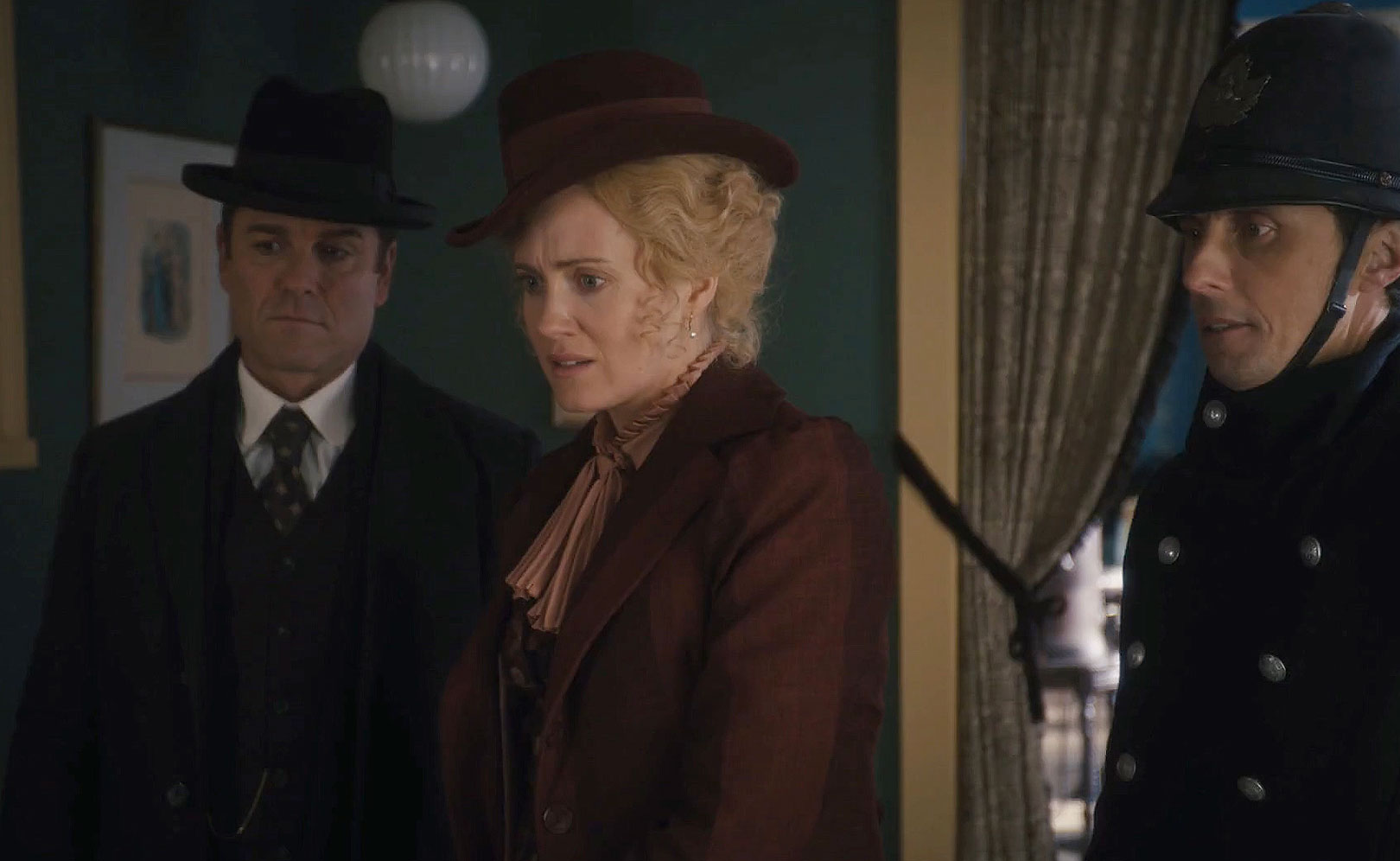 Расследования Мердока. Сезон 17. Серия 17