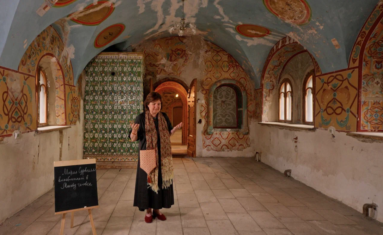 Русским языком. Сезон 1. Серия 2