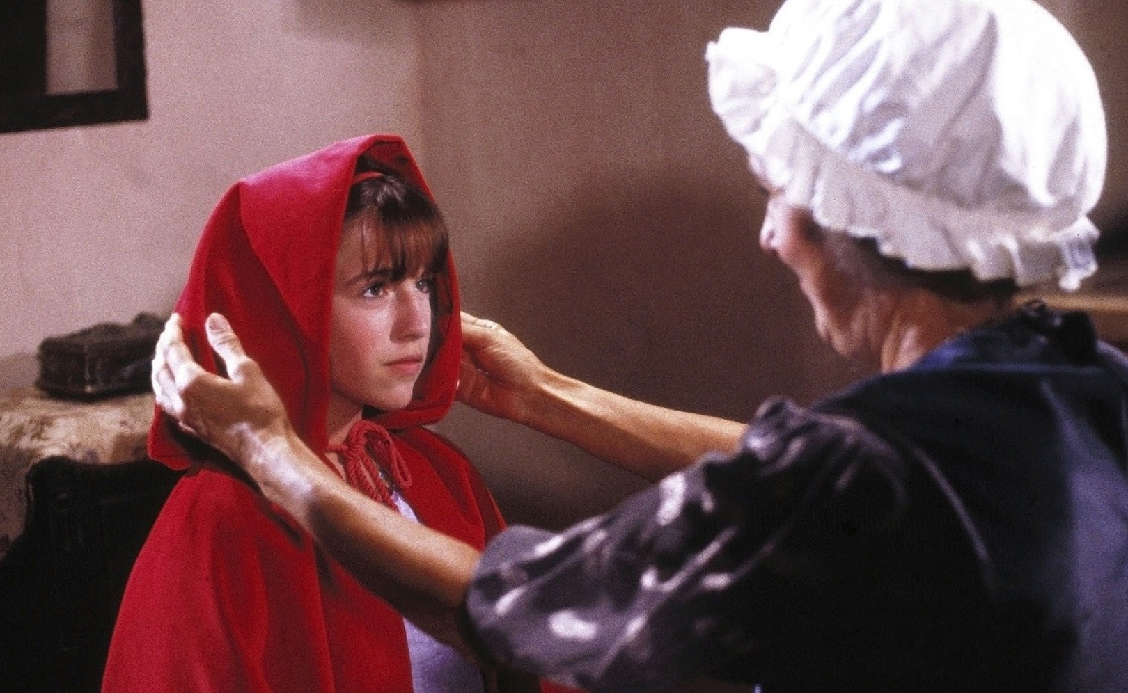 Красная Шапочка