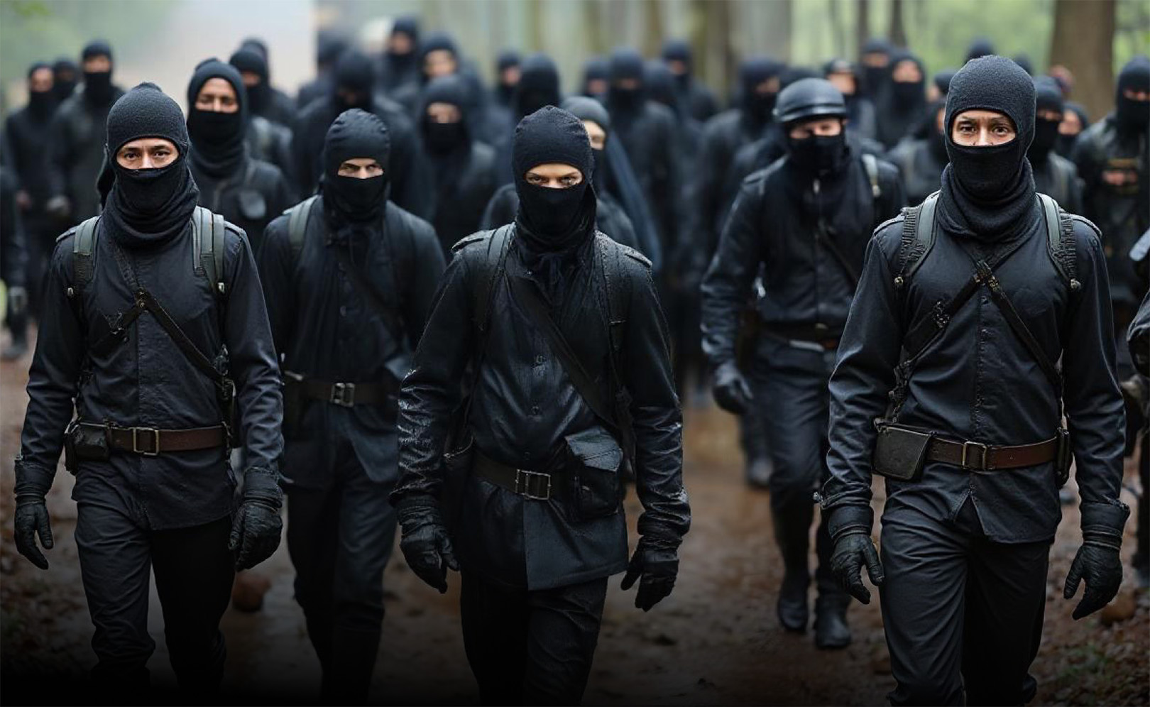 Криминальная Австралия