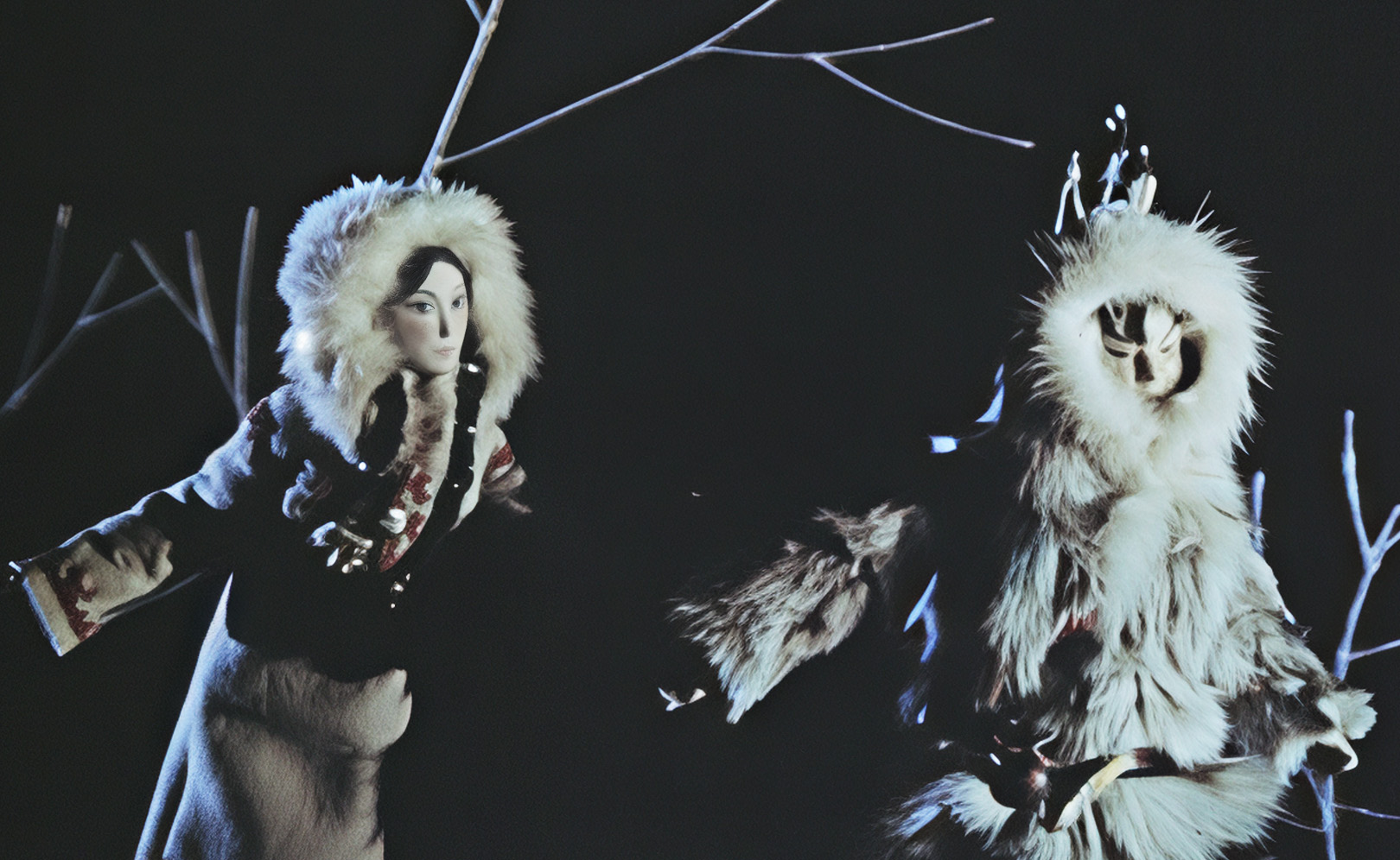 Сказка дедушки Ай-По