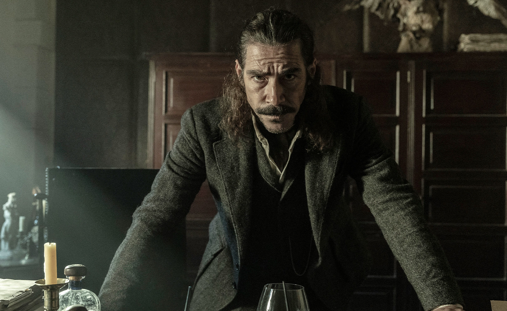 Ходячие мертвецы: Дэрил Диксон. Сезон 3. Серия 3