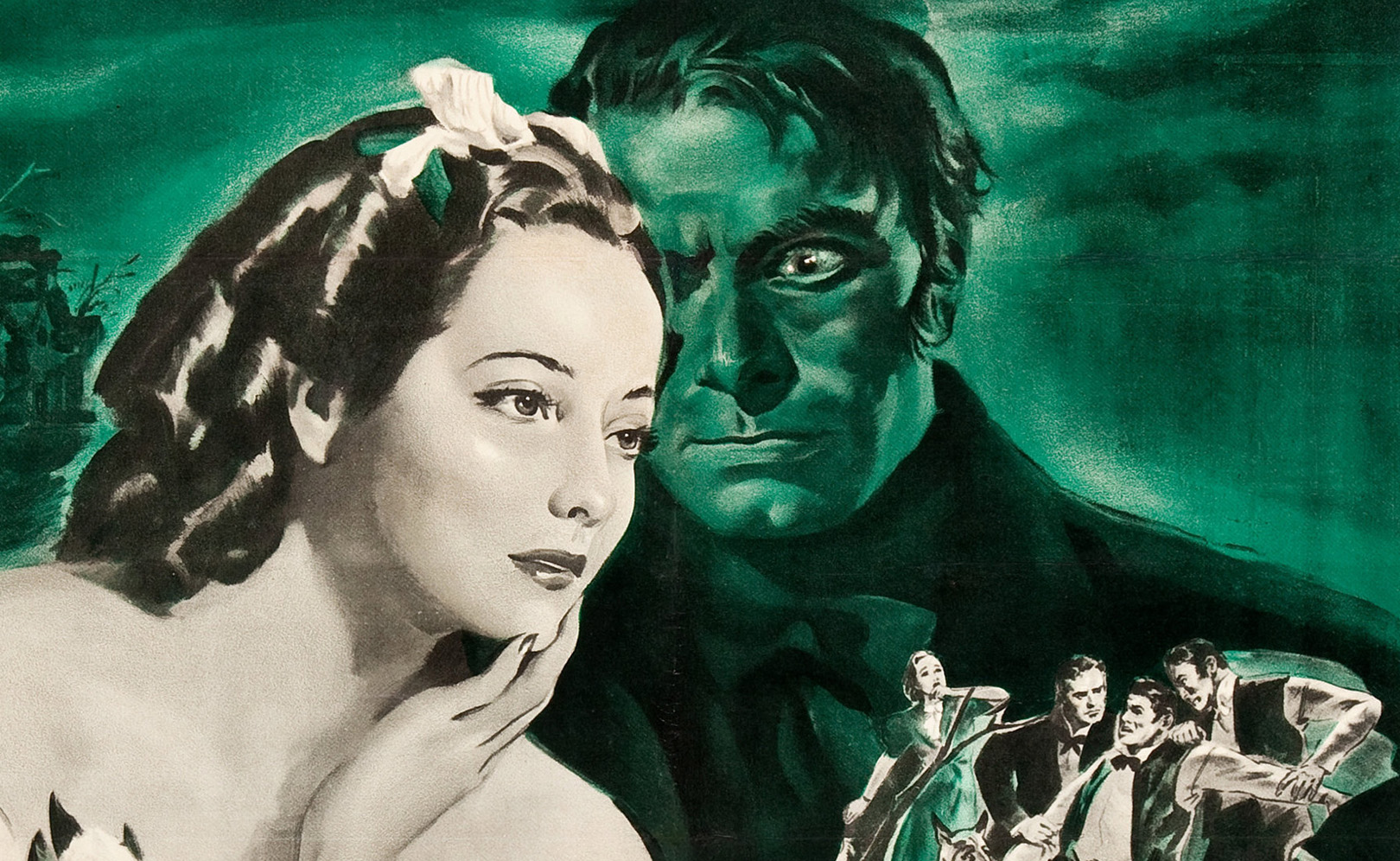 Грозовой перевал